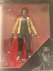 NEW Lot of 7 Hasbro Star Wars The Black Series Luke Leia Finn Poe 3.75″ Figures