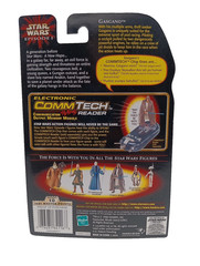 STAR WARS Episode I GASGANO with PIT DROID Action Figure – 1998
