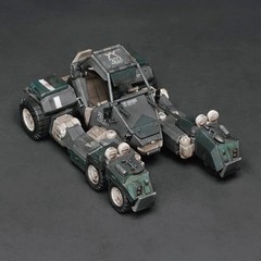 Acid Rain Toys Alliance FAV-SP36 Marine Speeder MK2m US Seller In Stock NIB