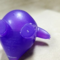 Pokemon Select Series 2 Translucent Gengar 2.5″ Figure 2022 Jazwares