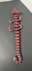Elder Long Dragon Articulated Fidget Toy 19″ in length