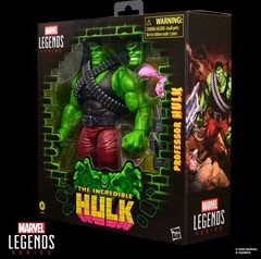 Marvel Legends Series Professor Hulk 6-Inch Action Figure