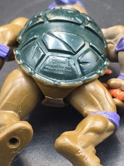 Playmates Toys 1988 Teenage Mutant Ninja Turtles Donatello Action Figure