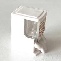 Machiboke Still Waiting for you Gashapon Station Mini Figure Capsule Toy Bandai