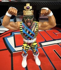 Zombie Sailor Toys Heels And Faces Macho Man Randy Savage Action Figure