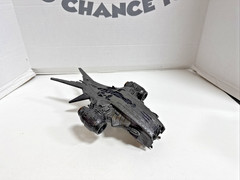 Terminator Salvation Hunter Killer Playmates 2009