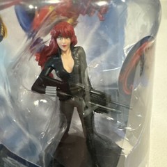 Marvel Avengers Black Widow 5 in Figure 2012 Monogram Spiderman New