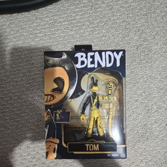 New Sealed Jakks Pacific 6″ TOM 2024 Bendy And The Ink Machine