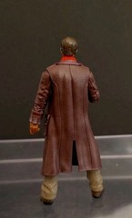 Blade runner” Rick Deckard (Harrison Ford) Custom Action Figure 3.75 Inches