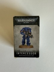 Warhammer 40000 Space marine Intercessor