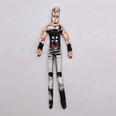 JoJo’s Bizarre Adventure Figure Abstraction Cute Plush Doll Creativity Gift