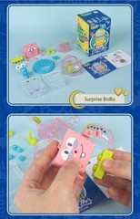 Spongebob Squarepants Bouncing Jellyfish Series Confirmed Blind Box Figure Gift!
