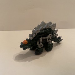 Lot of 12 Zoids Mini Figures 2000’s Battle Champions Tomy – See Description