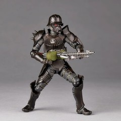 Kerberos Saga Protect Gear 5.9in Action Figure Takeya-style Jizai Kaiyodo NIB