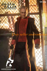 BIGDOG STUDIO SC012 1/6 Jigsaw Killer John Kramer Figure Standard Ver. IN STOCK