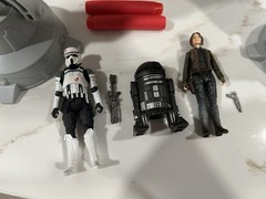 Star Wars Rogue One Electronic AT-ACT Walker Complete 2016 Nerf