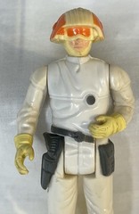 VINTAGE KENNER STAR WARS 1980 “BESPIN VILLAINS” FIGURE SET LOT OF 6 LOOSE