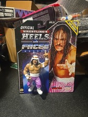 Zombie Sailor Toys Heels and Faces Sabu Pink Pants NEW YORK COMIC CON EXCLUSIVE