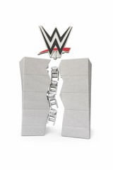 WWE Monday Night Raw Ultimate Entrance Stage (Missing Parts See Photos) Mattel