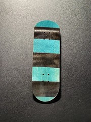29mm Handmade Exotic Maple Wood Fingerboard Deck – 100% Crafted in California