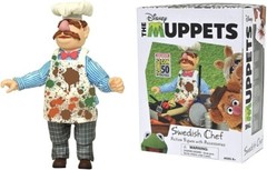 Diamond Select Toys The Muppets – “Messy” Swedish Chef