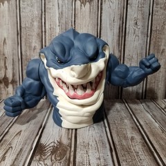 Vintage 1994 Street Sharks RIPSTER Hand Puppet Street Wise Designs Ships Fast!