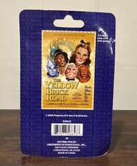 2005 The Yellow Brick Road Wizard of Oz Figure Set of 4 New Dorthy Scarecrow