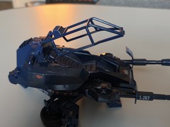 Vintage GI Joe Cobra ASP A.S.P Assault System Pod 1984 Complete Hasbro