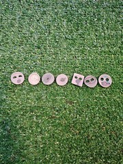 Custom Thomas And Friends Trackmaster 3D Printed Face Set (FAILED PRINTS)