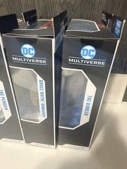 McFarlane Toys DC Multiverse The Penguin ,Riddler Bruce Wayne Batman Movie Lot