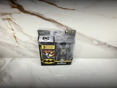 Spin Master DC Comics Batman Creature Chaos 1st Edition Boxed Action Figure