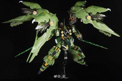 Metal Club 1/100 NZ-666 Kshatriya – Metal Build