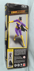 Batman Missions Batgirl Action Figure In Box True Moves