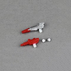 Weapon Upgrade Kit For Golden Disk Collection Terrorsaur Matrix Workshop M-66