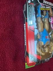 WWE Elite Royal Rumble Earthquake new in box defender case