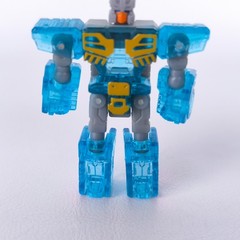 Transformers Eject Cassette Legacy Kingdom Voyager Blaster Partner