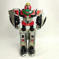 Power Rangers Time Force Timeranger DX Timerobo Megazord Time Robo Bandai