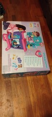 Disney Junior DOC McStuffins Pet Vet Deluxe Get Better Checkup Center Brand New