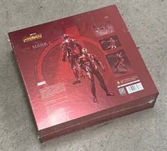 ZD-MK50: ZD TOYS IRON MAN Mark 50 MK50 Marvel Avengers Action Figure