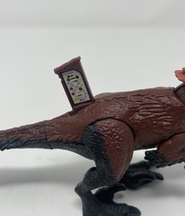 Mattel Jurassic World Velociraptor Lot of 6 Figures No Box