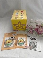 HTF ZURU Starbox Nook Nooks light up mini animal figure Washing Machine Capybara