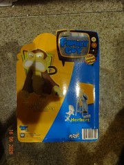Exclusive Herbert from Family Guy 2006 Convention Exclusive NRFP + Loose Herber