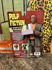 DIAMOND SELECT PULP FICTION MARSELLUS WALLACE FIGURE QUENTIN TARANTINO MOVIE