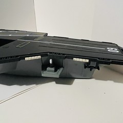 GI Joe USS Saratoga Motorized Aircraft Carrier W Box Jets Helicopter Works Video