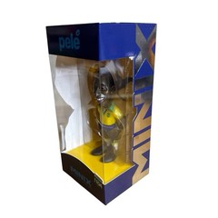 MINIX Football Legends #110A Pele Brazil 4.75 Inch Vinyl Figure