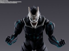 BANDAI S.H.FIGUARTS KAIJU NO.8 (MONSTER NO. EIGHT) KIKORU SHINOMIYA 130mm FIGURE