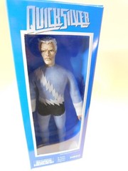 Mego 8″ Action Figure Custom Marvel Comics X-Men Quicksilver Boxed