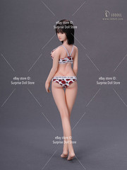 LDDOLL 1/6 Seamless Flexible Body Steel Bone Finger Bone For 12″ Female Figure