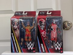 WWE Elite Series 126 Penta & El Grande Americano Figures Brand New In Box