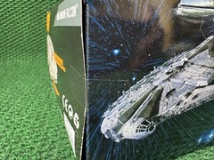 New Star Wars Disney Store Exclusive 8″ Die cast Millennium Falcon Space Ship